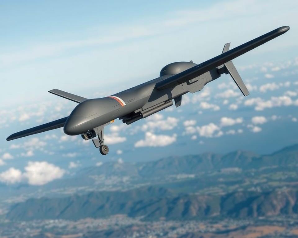 Definitie militaire drones