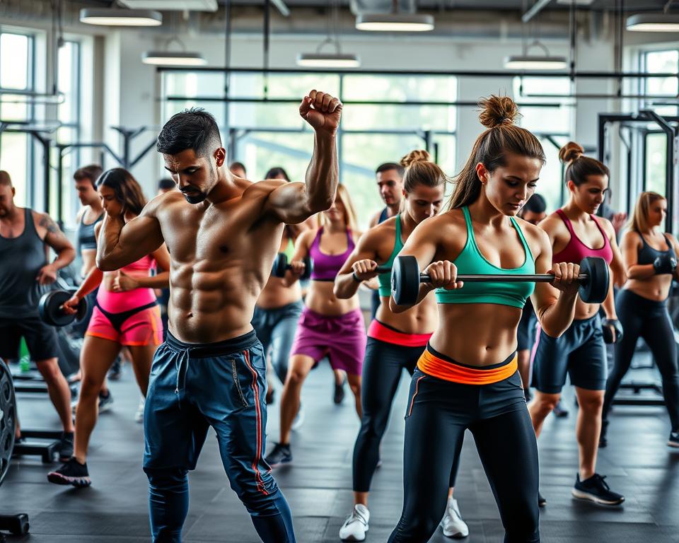 Krachttraining voor meer spierkracht en vetverlies