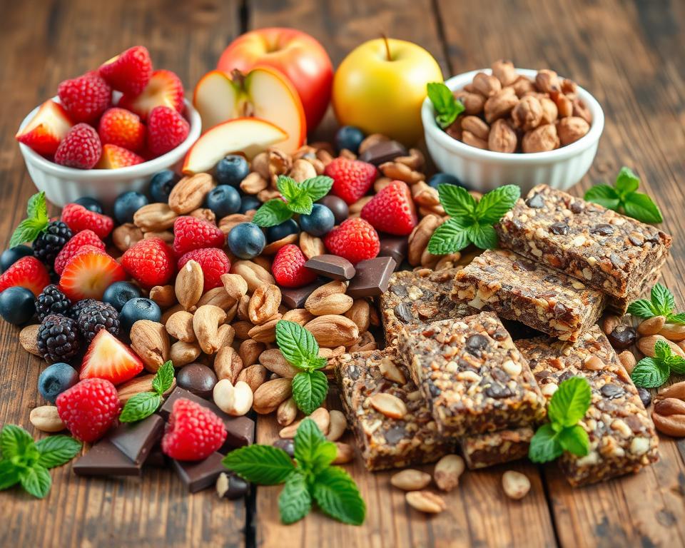 Suikervrije snacks voor een stabiele bloedsuikerspiegel