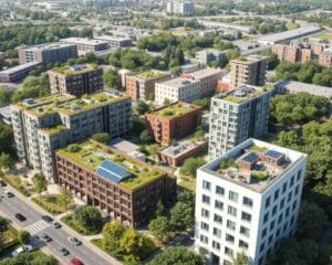 Vastgoedontwikkeling en de rol van circulaire economieprojecten