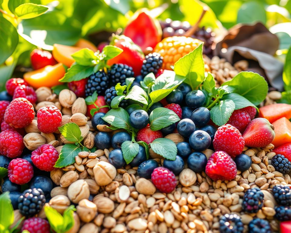 Verhoog je weerstand door antioxidanten en superfoods