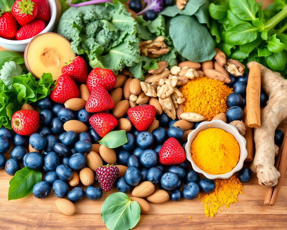 Verhoog je weerstand met antioxidanten en superfoods