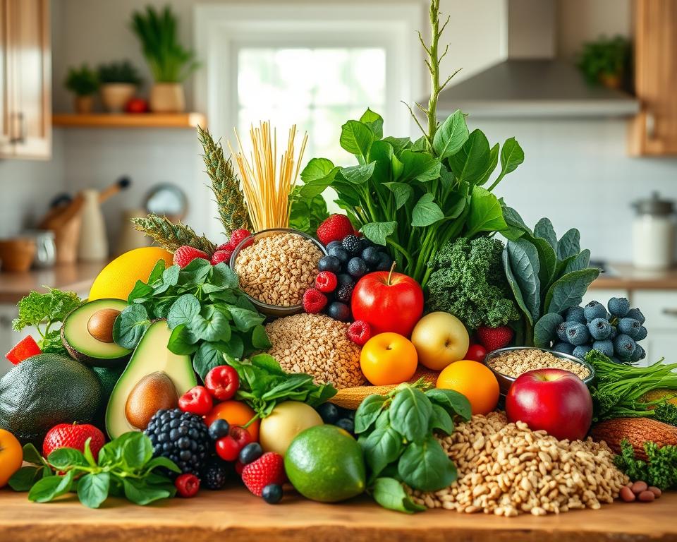 Verlaag je cholesterol met een plantaardig dieet