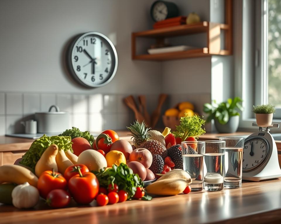 Voordelen van intermittend fasting voor gewichtsbeheer