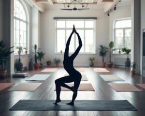 Yoga voor meer flexibiliteit en mentale rust