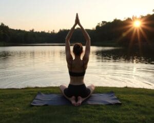 Yoga voor mentale rust en fysieke kracht