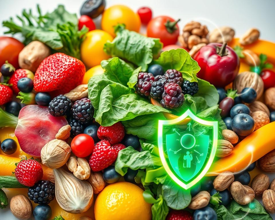 antioxidanten en immuunsysteem