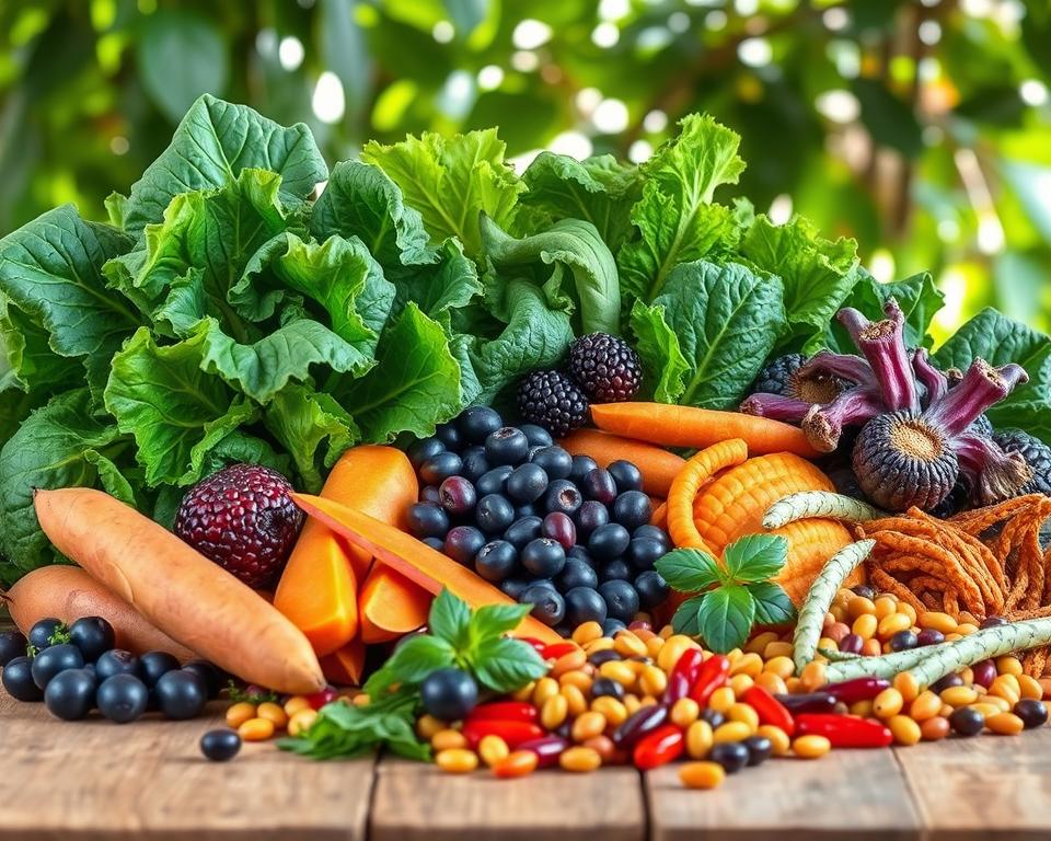 energie verhogen met superfoods