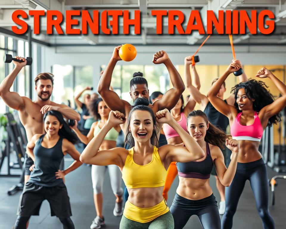 krachttraining voordelen van krachttraining