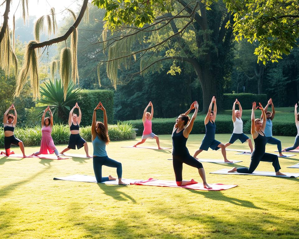 voordelen van yoga