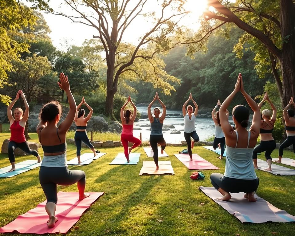 voordelen van yoga