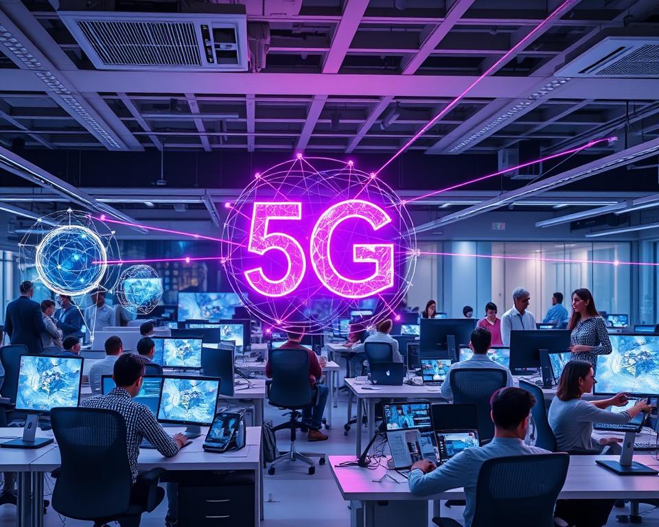 5G voordelen