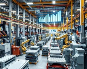 Automatisering in de productie met IoT-oplossingen