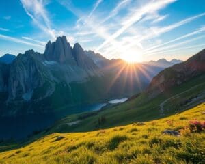 Bergen van de Pyreneeën: avontuur in de grensstreek van Spanje en Frankrijk