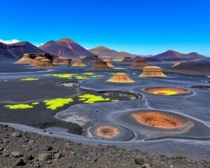 Bezienswaardigheden langs de vulkanische landschappen van Lanzarote