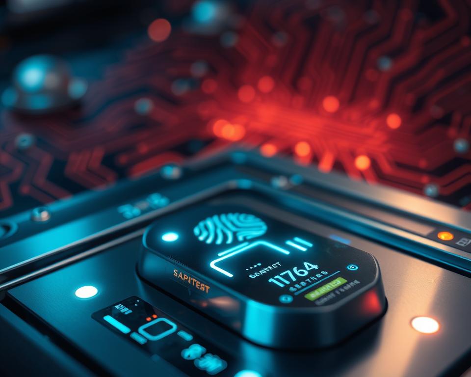 Biometrische identificatie