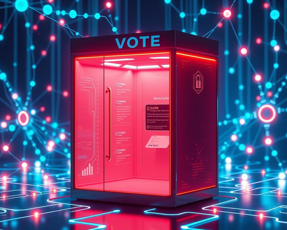 Blockchain in verkiezingen: De toekomst van veilig stemmen