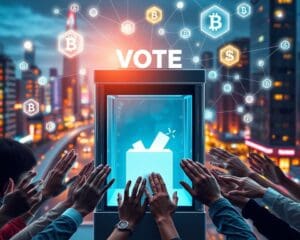 Blockchain in verkiezingen: De toekomst van veilig stemmen