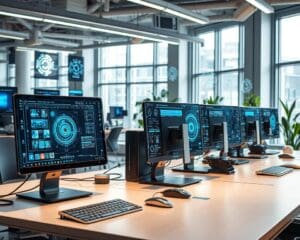 Computers: Hoe de nieuwste technologieën je werk verbeteren