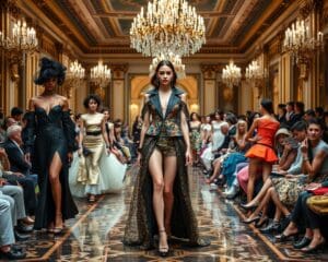 Couture shows die de modewereld op zijn kop zetten