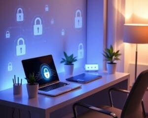 Cybersecuritytips voor werken op afstand