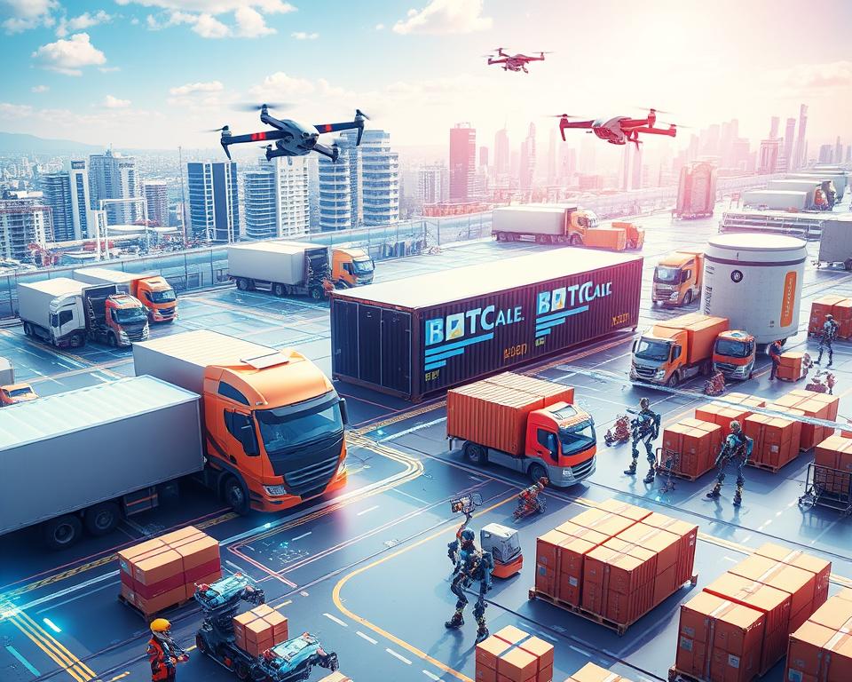 De impact van IoT op logistiek en transport