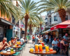 Drinkgewoontes in Tel Aviv: een culinaire tour door de stad