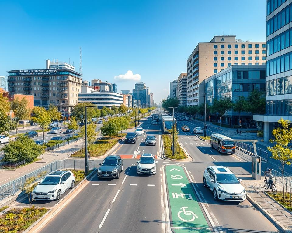 Elektrische voertuigen en de infrastructuuruitdagingen voor steden