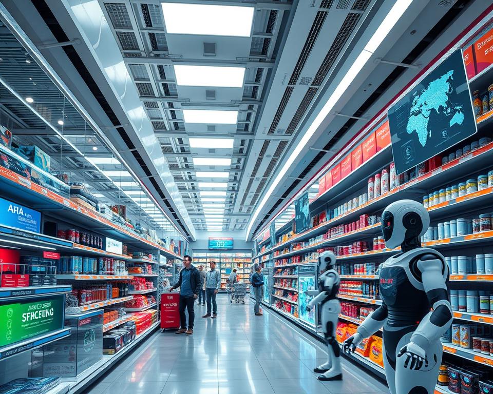 Hoe machine learning de retailsector transformeert