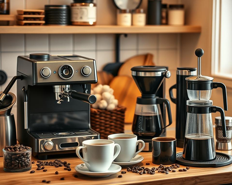 Koffiemachines voor de ultieme barista-ervaring thuis