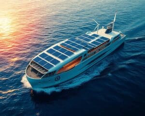 Marine-innovaties die scheepvaart veiliger en groener maken