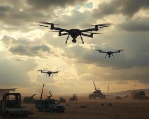 Militaire drones en hun ethische impact op oorlogsvoering