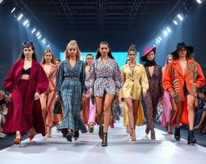 Modetrends die dit jaar de catwalk domineren