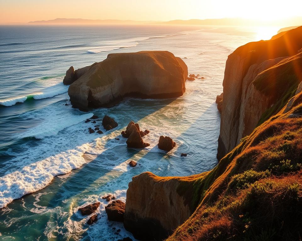 Mooiste plekken Californië kust