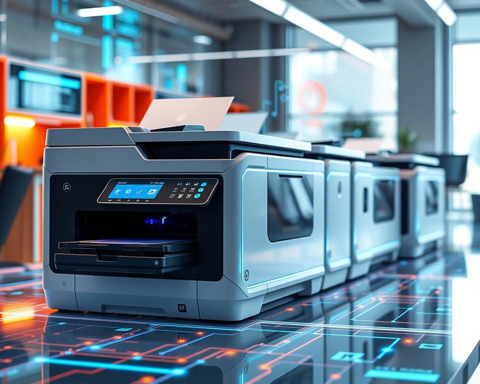 Printers: De toekomst van afdrukken in een digitale economie