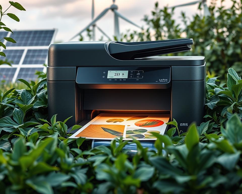 Printers: Duurzaamheid en innovatie in printtechnologie