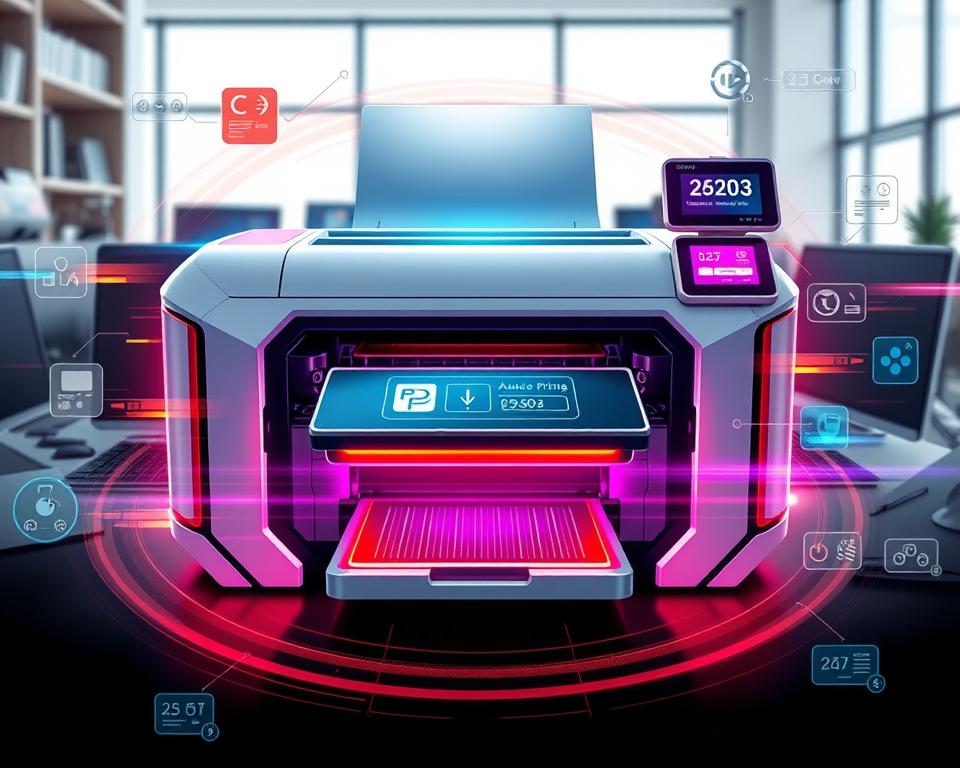 Printers: Innovaties die het werk sneller en makkelijker maken