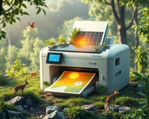 Printers: Innovatieve technologieën voor milieuvriendelijke afdrukken