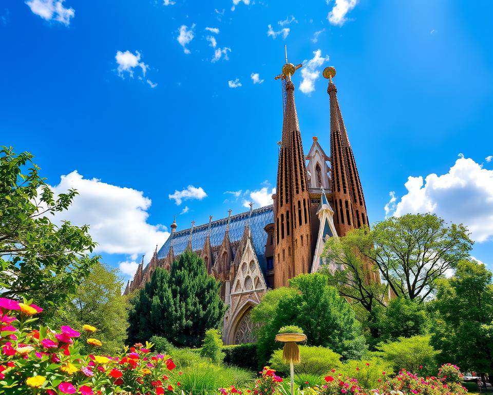 Sagrada Familia Gaudí