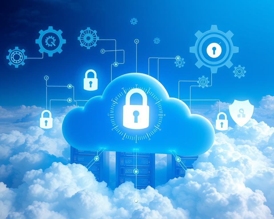 Secure cloud solutions for IT governance