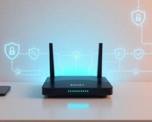 Slimme routers: Veilig en efficiënt internetgebruik