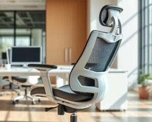 Stoelen: Ergonomische oplossingen voor lange werkdagen