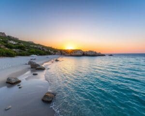 Stranden van Sardinië: de mooiste plekken om te ontspannen