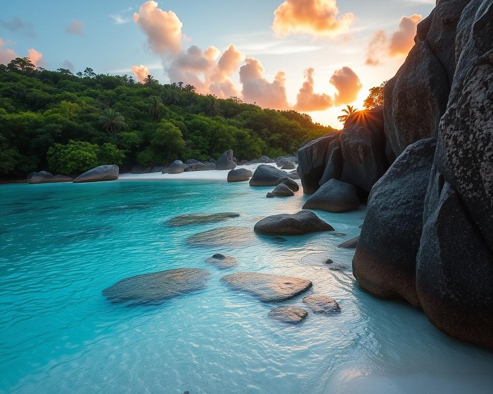 Stranden van de Seychellen: de mooiste verborgen baaien