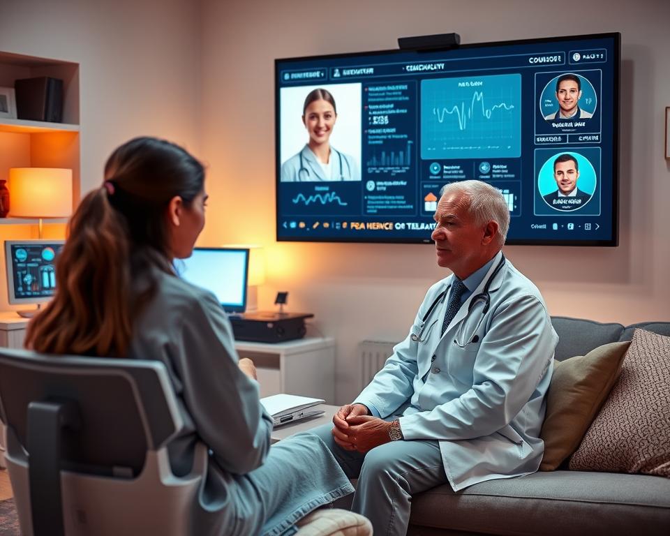 Telehealth en digitale gezondheidszorg