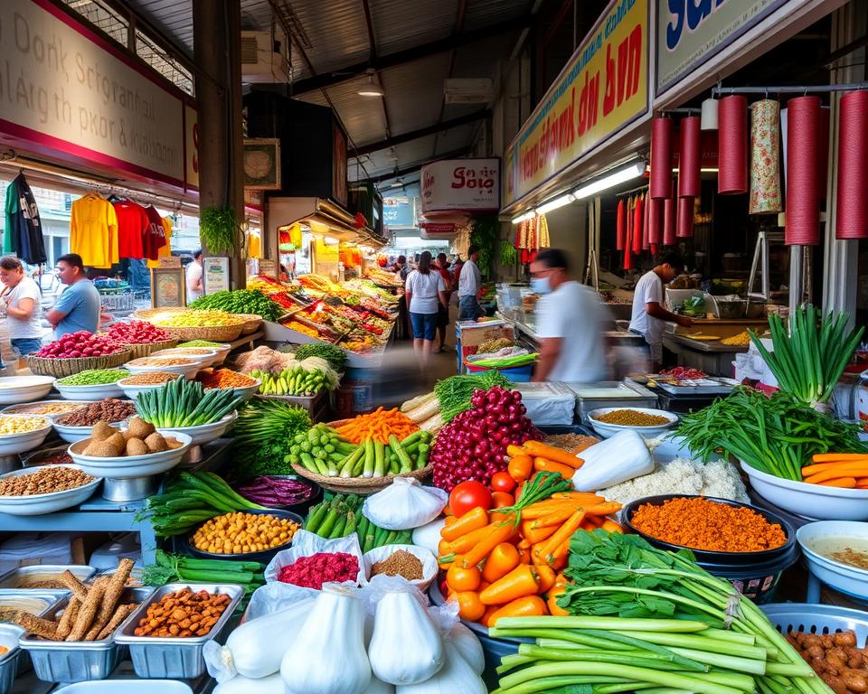 Thaise keuken