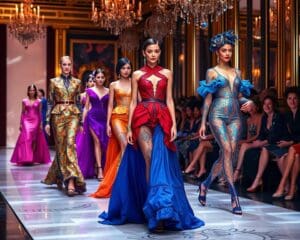 Trends in haute couture waar iedereen over praat