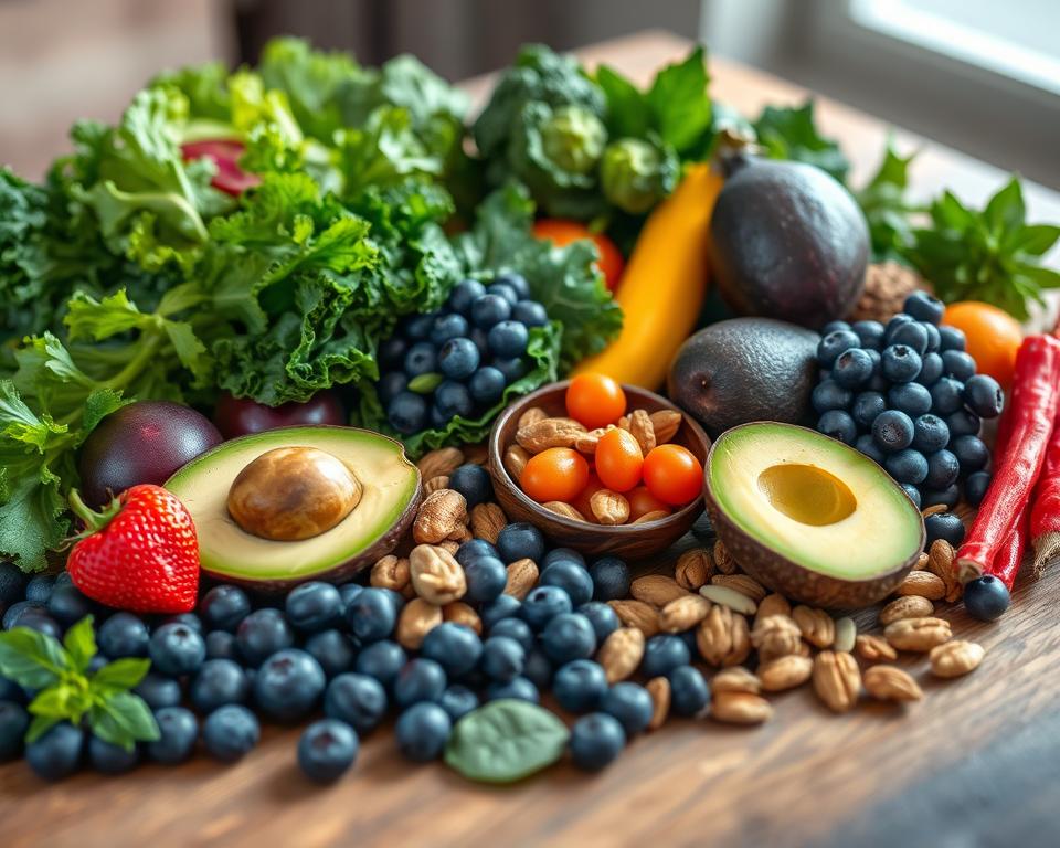 Verhoog je weerstand door antioxidanten en superfoods