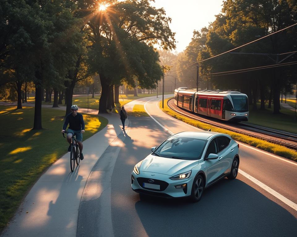 Woon-werkverkeer: Tips om stressvrije reistijd te creëren