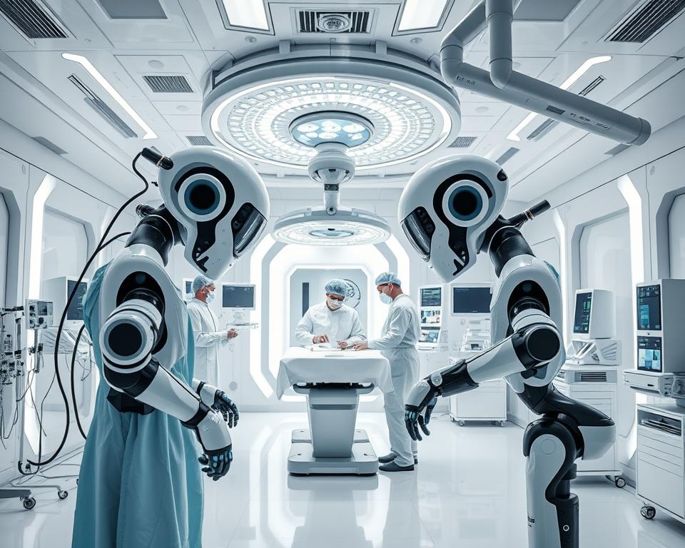 Ziekenhuizen en robotchirurgie: Een revolutie in zorgverlening